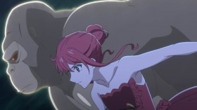 The Gorilla God's Go-To Girl Episode 5 Story & Preview Stills Released: Sofia Escapes the Crate with Gorilla Power